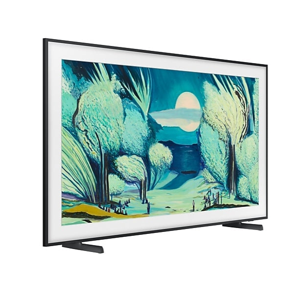 Телевизор SAMSUNG The Frame QE55LS03FAUXXH, 55", QLED 4K UltraHD, Vision AI, SmartTV Tizen™, LS03F (2025)