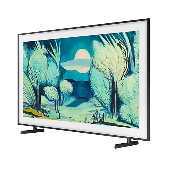Телевизор SAMSUNG The Frame QE55LS03FAUXXH, 55", QLED 4K UltraHD, Vision AI, SmartTV Tizen™, LS03F (2025)
