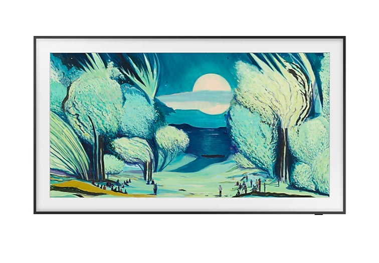 Телевизор SAMSUNG The Frame QE55LS03FAUXXH, 55", QLED 4K UltraHD, Vision AI, SmartTV Tizen™, LS03F (2025)