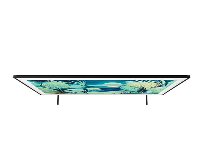 Телевизор SAMSUNG The Frame QE55LS03FAUXXH, 55", QLED 4K UltraHD, Vision AI, SmartTV Tizen™, LS03F (2025)