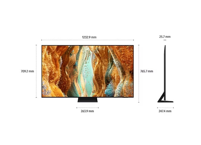 Телевизор Samsung QE55QN70FAUXXH