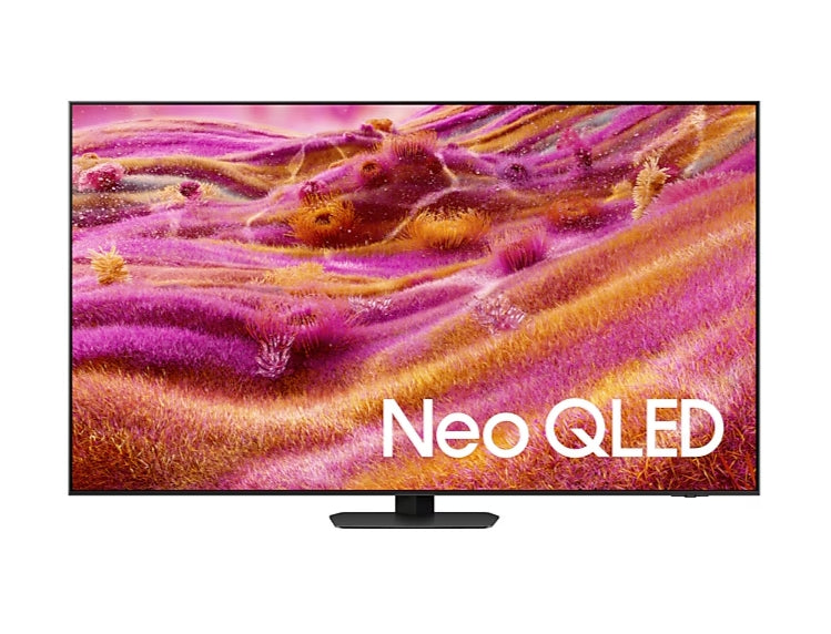 Телевизор SAMSUNG QE55QN90FATXXH, 55"(139.7 см), Neo QLED QN90F, 4K UHD Vision AI, Smart TV (2025)