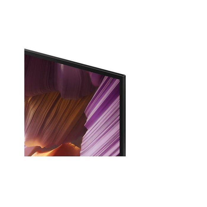 Телевизор SAMSUNG OLED QE55S85FAUXXH, 55"(139 см), 4K Vision AI, SMART TV, TIZEN™, 2025