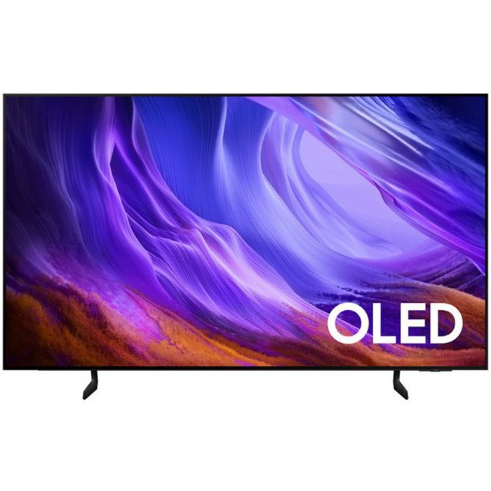 Телевизор SAMSUNG QE55S85HAEXXH, 55"(139.7 см), 4K UHD Vision AI, Smart TV Tizen™, OLED S85H (2026)