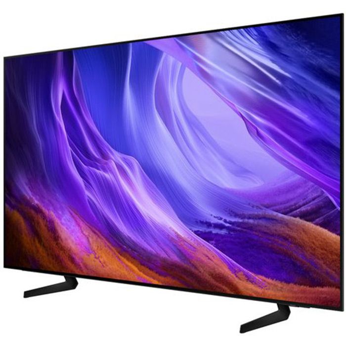 Телевизор SAMSUNG QE55S85HAEXXH, 55"(139.7 см), 4K UHD Vision AI, Smart TV Tizen™, OLED S85H (2026)