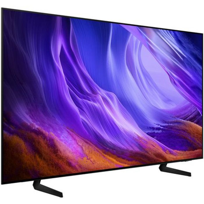 Телевизор SAMSUNG QE55S85HAEXXH, 55"(139.7 см), 4K UHD Vision AI, Smart TV Tizen™, OLED S85H (2026)