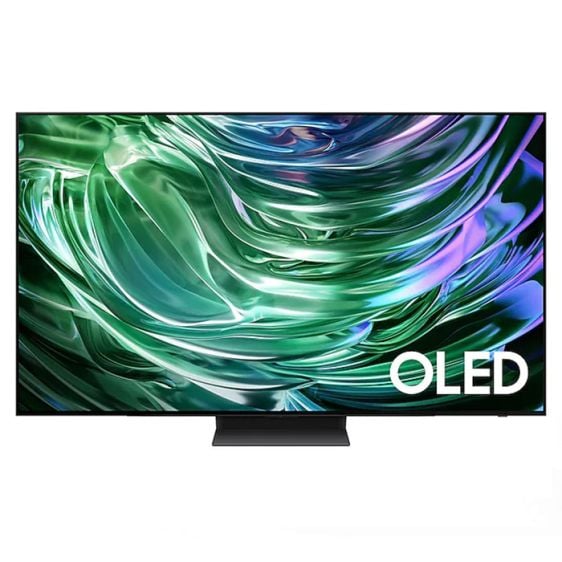 Телевизор SAMSUNG QE55S90FAEXXH, 55"(139 см), OLED, 4K Ultra HD, Vision AI Smart TV, S90F (2025)