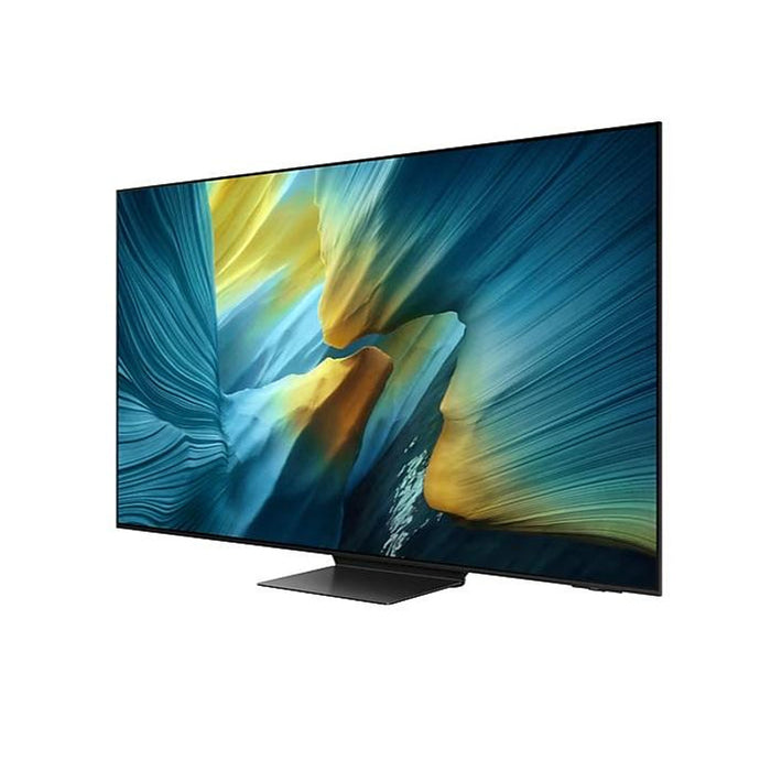 Телевизор SAMSUNG QE55S95FATXXH, 55", OLED, 4K Ultra HD, Vision AI Smart TV, S95F (2025)