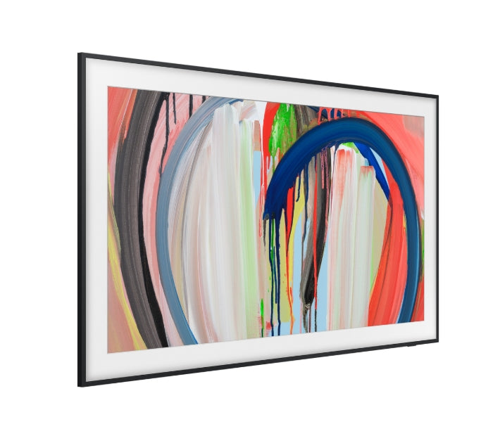 Samsung 65" The Frame 65LS03F Smart 4K Ultra Glare Free AI 2026 Черен