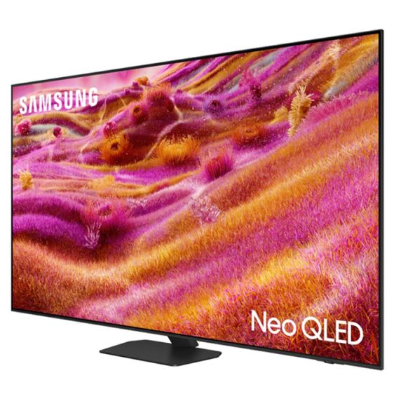 Телевизор SAMSUNG QE65QN90FATXXH, 65"(163 см), Neo QLED QN90F, 4K UHD Vision AI, Smart TV (2025)