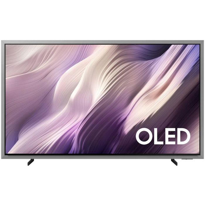 Телевизор SAMSUNG QE65S99HATXXH, 65", OLED 4K, Vision AI Smart TV, Tizen, S99H (2026)