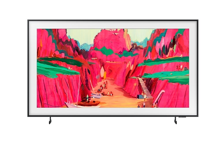 Телевизор SAMSUNG QE75LS03FWUXXH, 75", Neo QLED, The Frame Pro, 4K Ultra HD, Vision AI, Smart TV, 2025