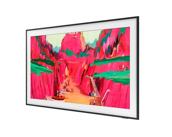 Телевизор SAMSUNG QE75LS03FWUXXH, 75", Neo QLED, The Frame Pro, 4K Ultra HD, Vision AI, Smart TV, 2025