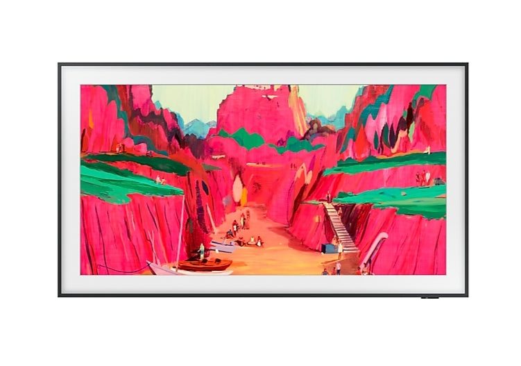 Телевизор SAMSUNG QE75LS03FWUXXH, 75", Neo QLED, The Frame Pro, 4K Ultra HD, Vision AI, Smart TV, 2025