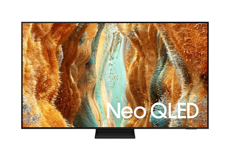 Samsung 75" 75QN70F Neo QLED Ultra HD 4K Mini LED Smart HDR 100Hz (до 144Hz) Модел 2025 Черен