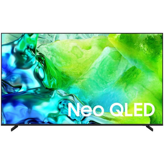 Телевизор SAMSUNG QE75QN80HAUXXH, 75"(190.5 см), 4K UHD Vision AI, Smart TV Tizen™, Neo QLED QN80H (2026)