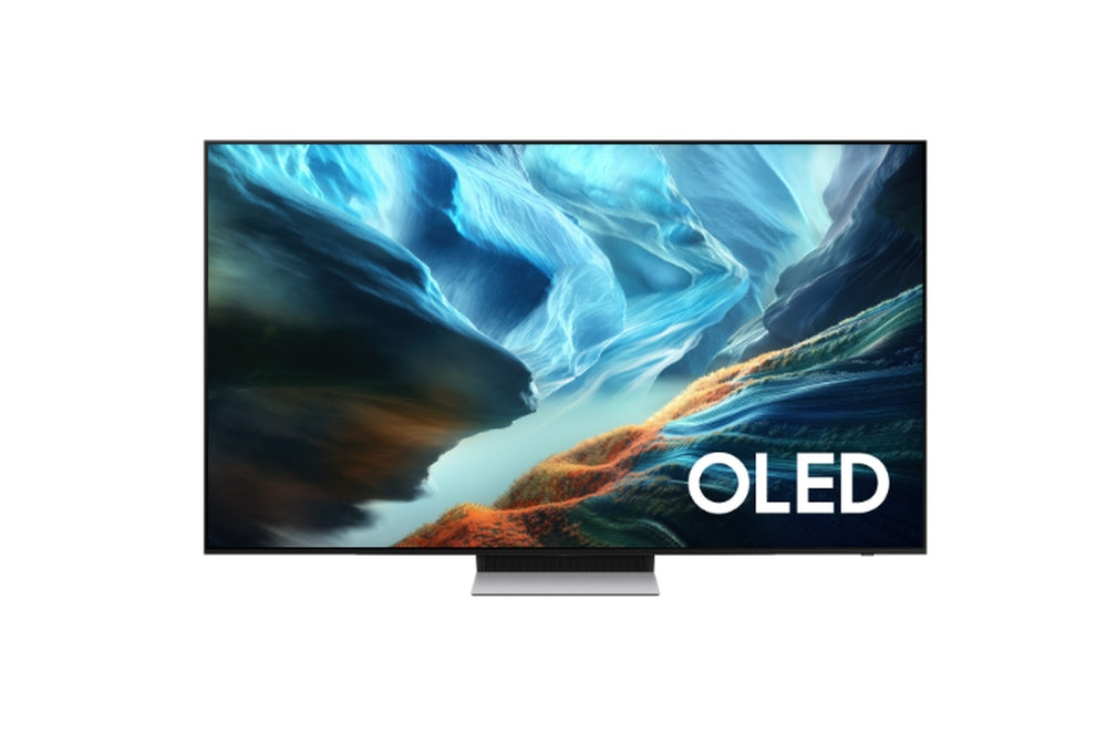 Samsung 77" 77S90H OLED AI Smart UHD 4K Модел 2026 Черен