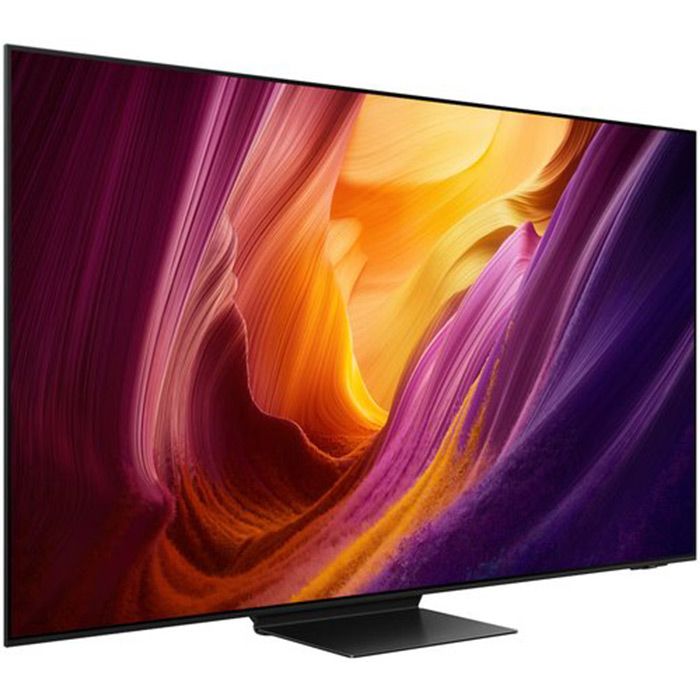 Телевизор SAMSUNG QE77S95HFTXXH, 77" OLED S95H, 4K Ultra HD, Vision AI, Smart TV (2026)