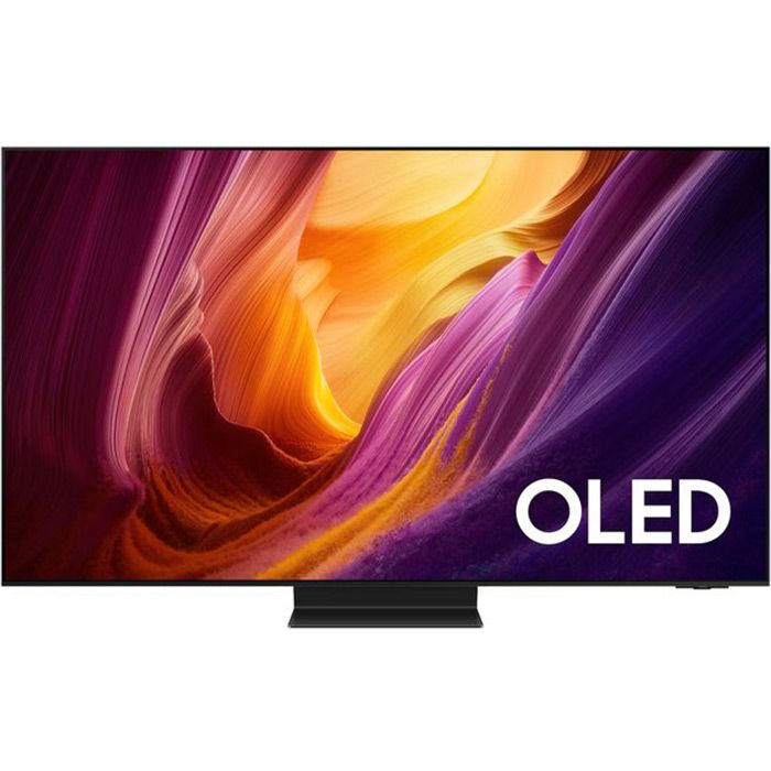 Телевизор SAMSUNG QE77S95HFTXXH, 77" OLED S95H, 4K Ultra HD, Vision AI, Smart TV (2026)