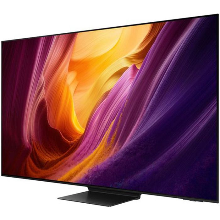 Телевизор SAMSUNG QE77S95HFTXXH, 77" OLED S95H, 4K Ultra HD, Vision AI, Smart TV (2026)