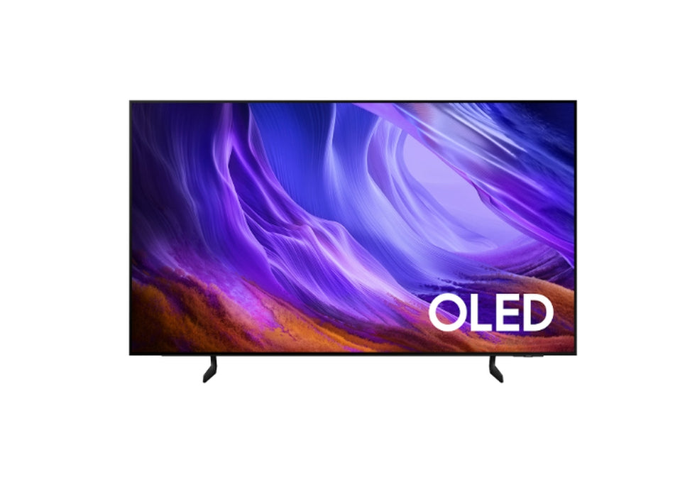 Samsung 83" 83S85H OLED AI Smart UHD 4K Модел 2026 Черен