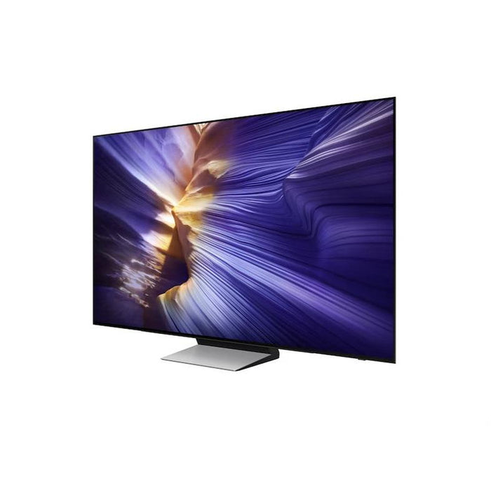 Телевизор SAMSUNG QE83S90FAEXXH, 83", OLED, 4K Ultra HD, Vision AI Smart TV, S90F (2025)