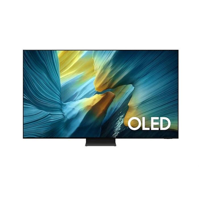 Телевизор SAMSUNG QE83S95FAEXXH, 83", OLED, 4K Ultra HD, Vision AI Smart TV, S95F (2025)