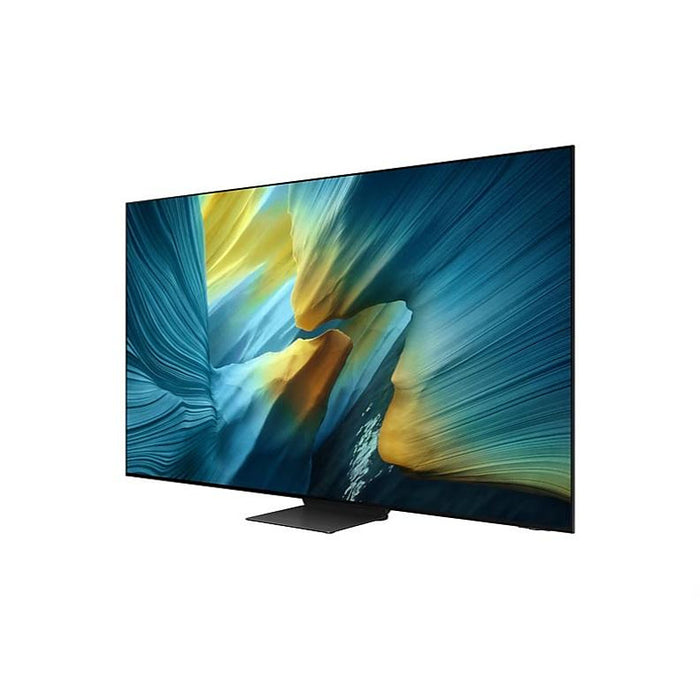Телевизор SAMSUNG QE83S95FAEXXH, 83", OLED, 4K Ultra HD, Vision AI Smart TV, S95F (2025)