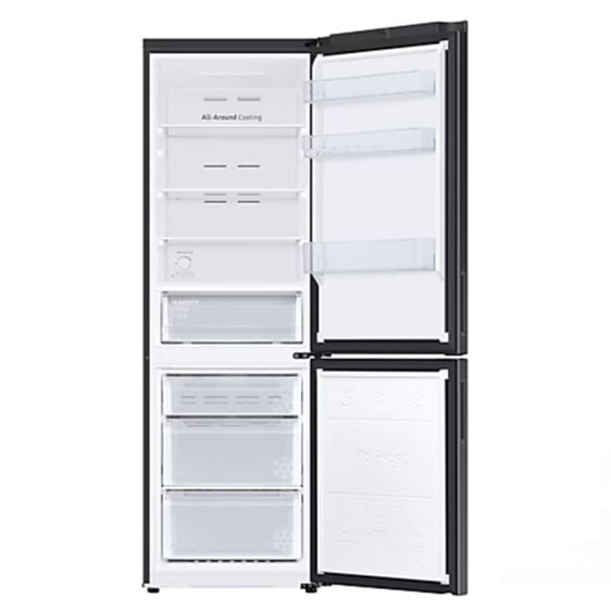 Хладилник с фризер SAMSUNG RB33B610EBN/EF, 344 л, No Frost, 185.3 см