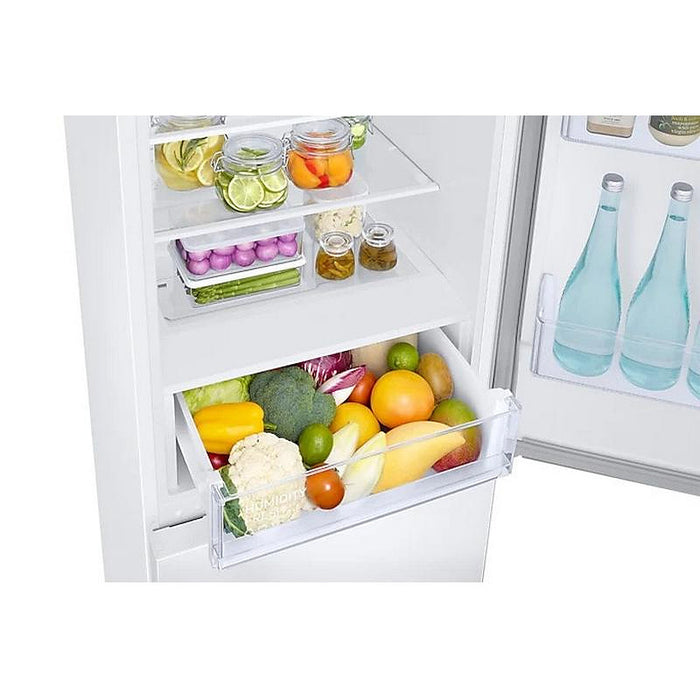 Хладилник с фризер SAMSUNG RB33B610EWW/EF, 344 л, No Frost, 185 см