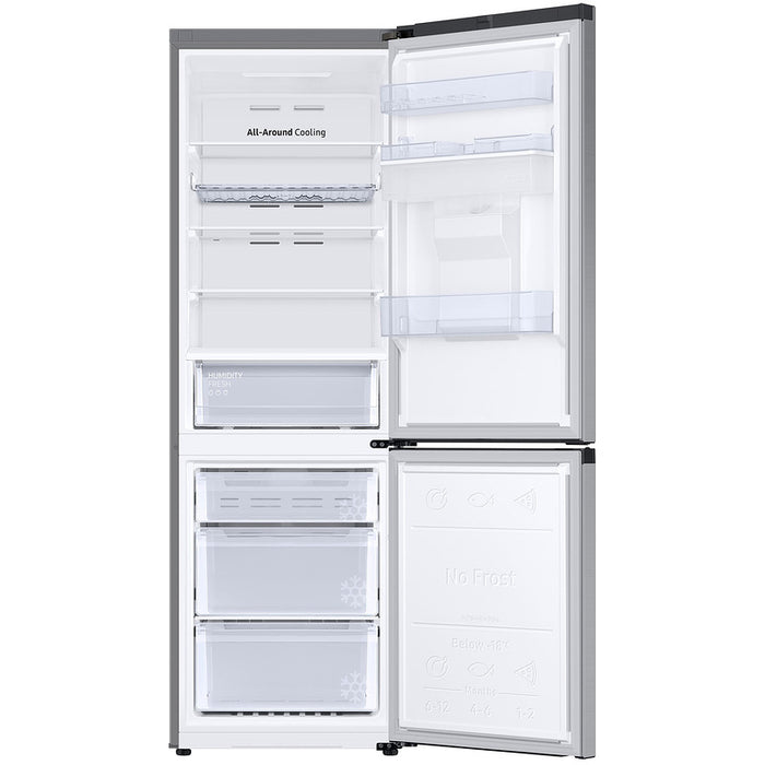 Хладилник с фризер Samsung RB34C652ESA/EF