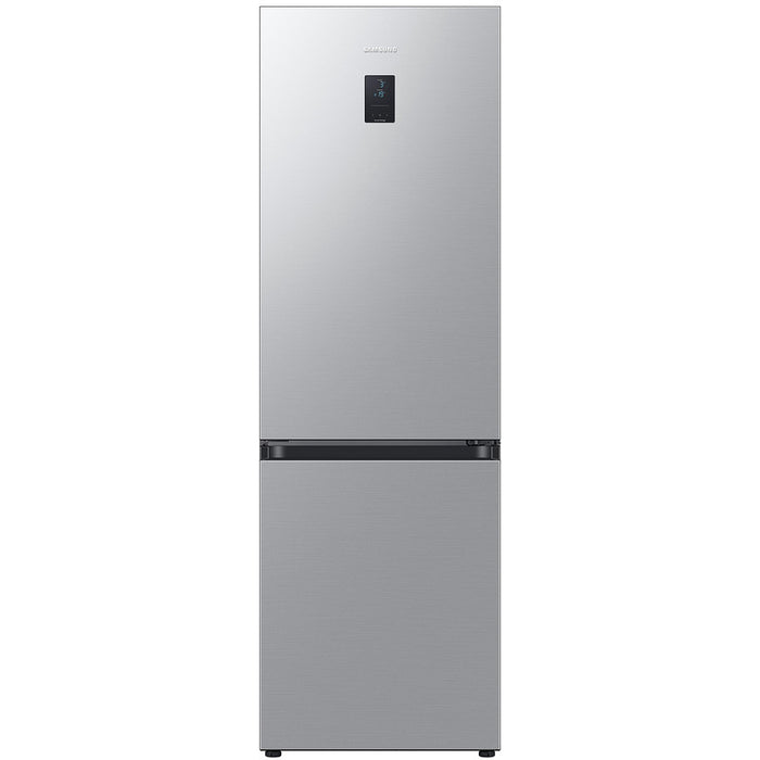 Хладилник с фризер SAMSUNG RB34C670ESA/EF, 344 л, SmartThings, All Around Cooling, 185.3 см