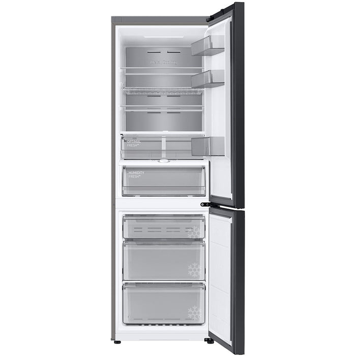 Хладилник с фризер SAMSUNG RB34C7B5E22/EF, 344 л, SmartThings, AI energy mode, 185.3 см