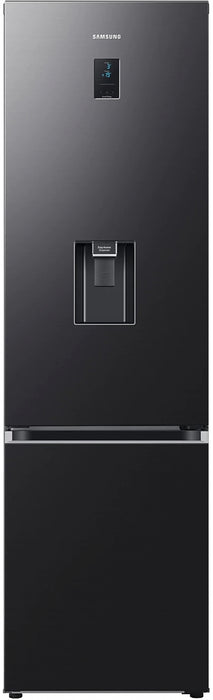 Хладилник с фризер SAMSUNG RB38C650EB1/EF, 386 л, SmartThings, AI energy mode, 203 см