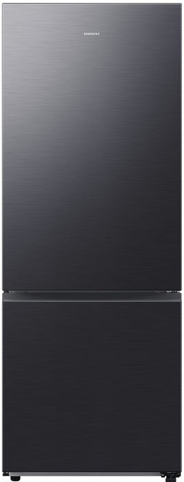 Хладилник с фризер SAMSUNG RB53DG703EB1EO, 538 л, SmartThings AI Energy и Metal Cooling, 203x75.9 см, Dark Inox