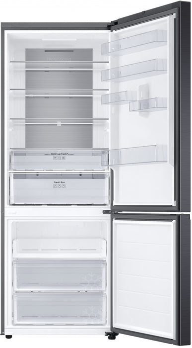 Хладилник с фризер SAMSUNG RB53DG703EB1EO, 538 л, SmartThings AI Energy и Metal Cooling, 203x75.9 см, Dark Inox