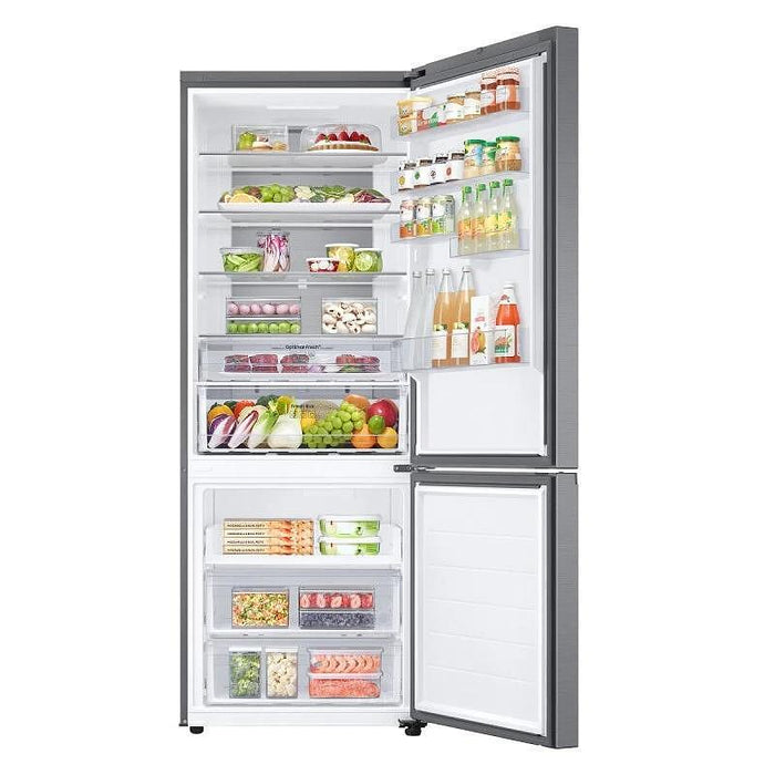 Хладилник с фризер SAMSUNG RB53DG703ES9EO, 538 л, SmartThings, AI energy, 203 x 75.9 см
