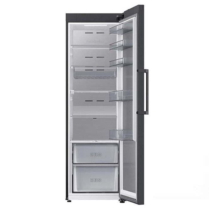 Хладилник SAMSUNG RR70H39CEFEO, 387 л, All-around Cooling, 185.8 см, Black