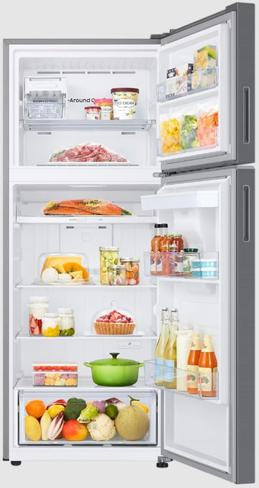 Хладилник SAMSUNG RT42CG6724S9EO, 412 л, No Frost, SmartThings, Wi-Fi, 178.5x70 см