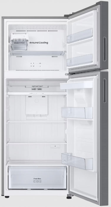 Хладилник SAMSUNG RT42CG6724S9EO, 412 л, No Frost, SmartThings, Wi-Fi, 178.5x70 см