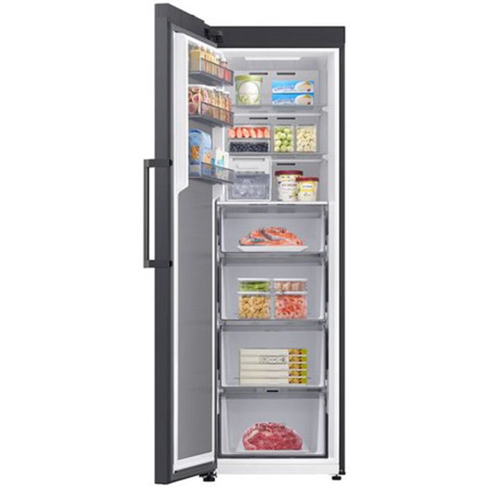 Фризер SAMSUNG RZ70H32HEFEO, 323 л, технология SpaceMax™, 186 см