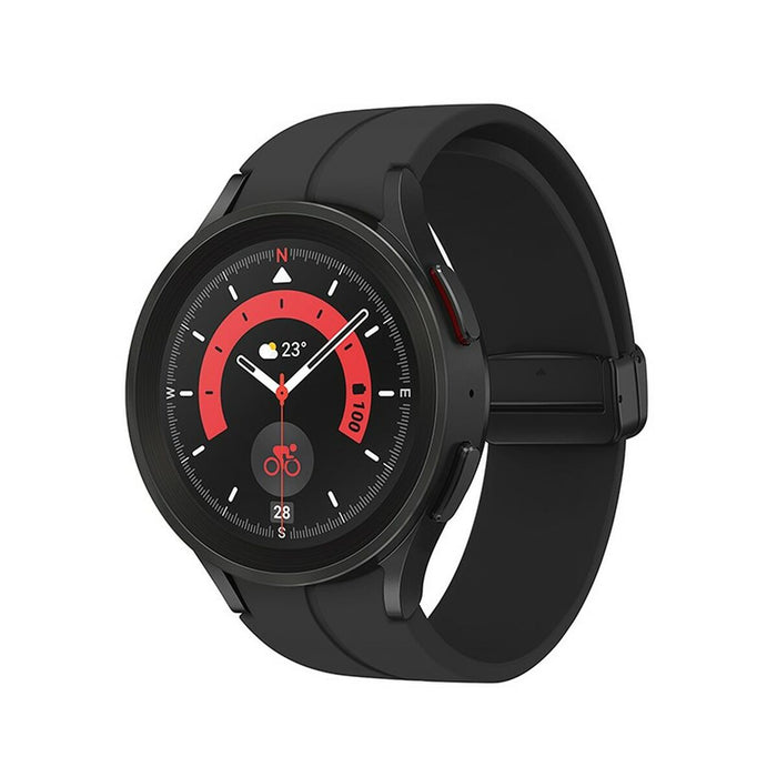 Смарт часовник Samsung GALAXY WATCH 5 PRO 1,4" 16 GB Черен