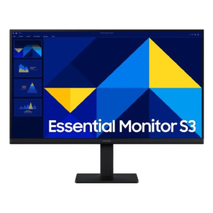 Монитор Samsung LS24D304GAUXEN Full HD 24"