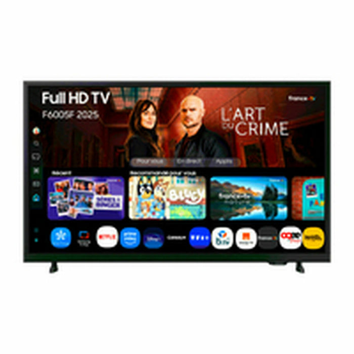 Смарт телевизор Samsung TU24F6005FKXXC 24" Full HD LED HDR HDR10+