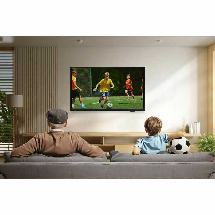 Смарт телевизор Samsung TU24F6005FKXXC 24" Full HD LED HDR HDR10+