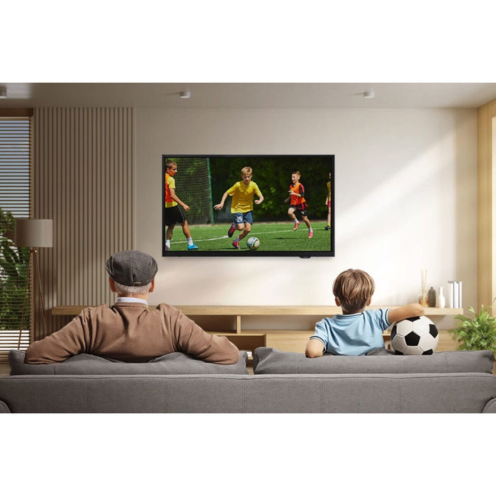 Смарт телевизор Samsung TU27F6005F 27" Full HD LED HDR HDR10+