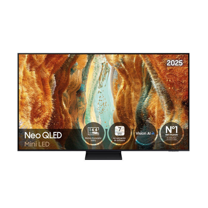 Смарт телевизор Samsung TQ55QN73FATXXC AMD FreeSync