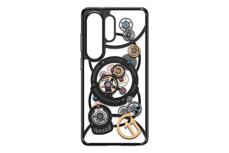 Калъф Samsung S26 Ultra MAGNET CHRONOS BLACK GP-FPS948PGBBW