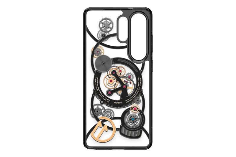 Калъф Samsung S26 Ultra MAGNET CHRONOS BLACK GP-FPS948PGBBW