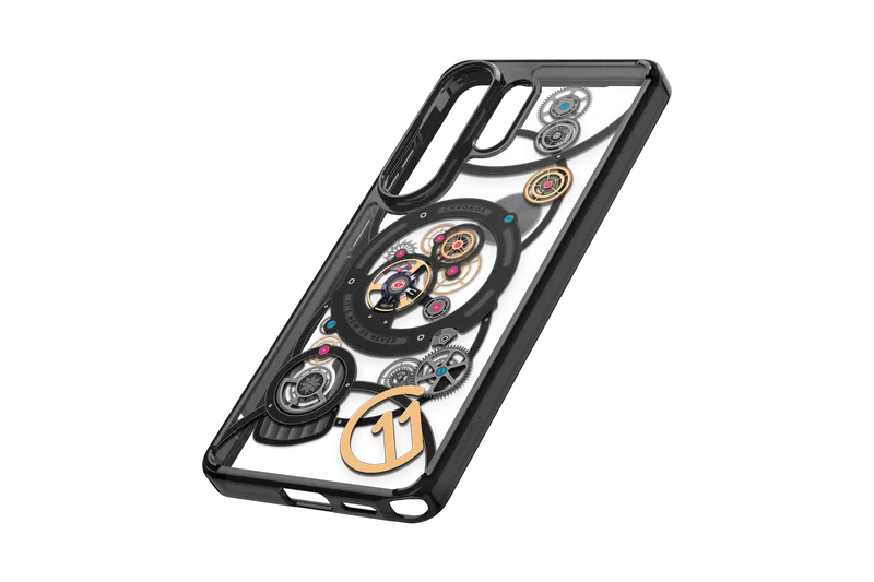 Калъф Samsung S26 Ultra MAGNET CHRONOS BLACK GP-FPS948PGBBW